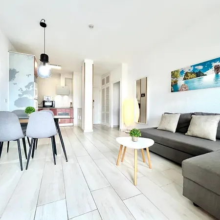 Apartmán Paraiso Sea View