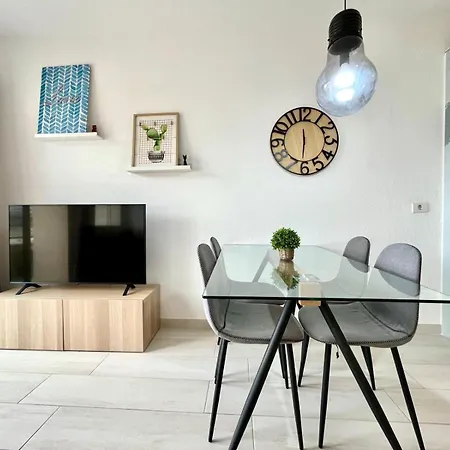 Paraiso Sea View Apartmán Playa Paraiso (Tenerife)