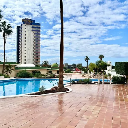 Apartmán Paraiso Sea View Playa Paraiso (Tenerife)