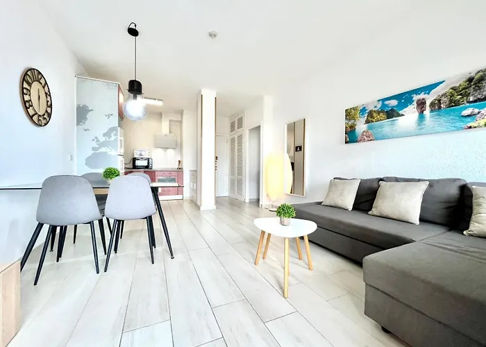 Apartmán Paraiso Sea View