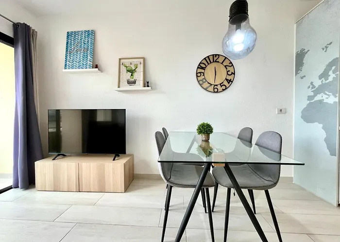 Paraiso Sea View Apartmán Playa Paraiso (Tenerife)