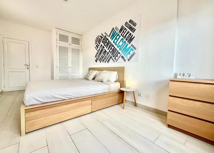 Paraiso Sea View * Playa Paraiso (Tenerife)